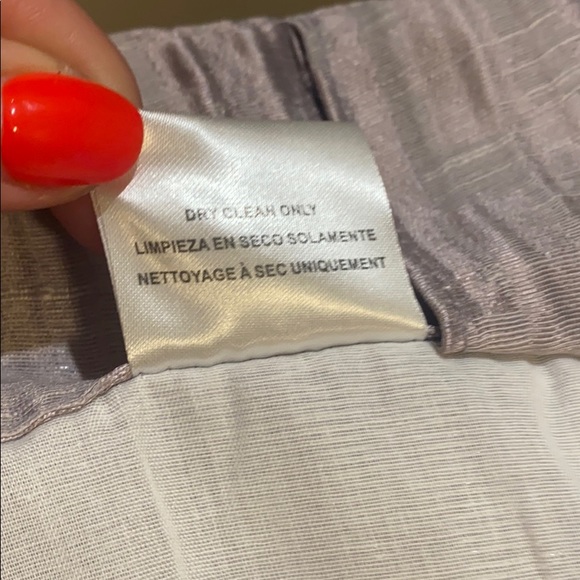 Z Gallerie Vienna Panels - 3 in Amethyst, 54 x 96 - Picture 7 of 7